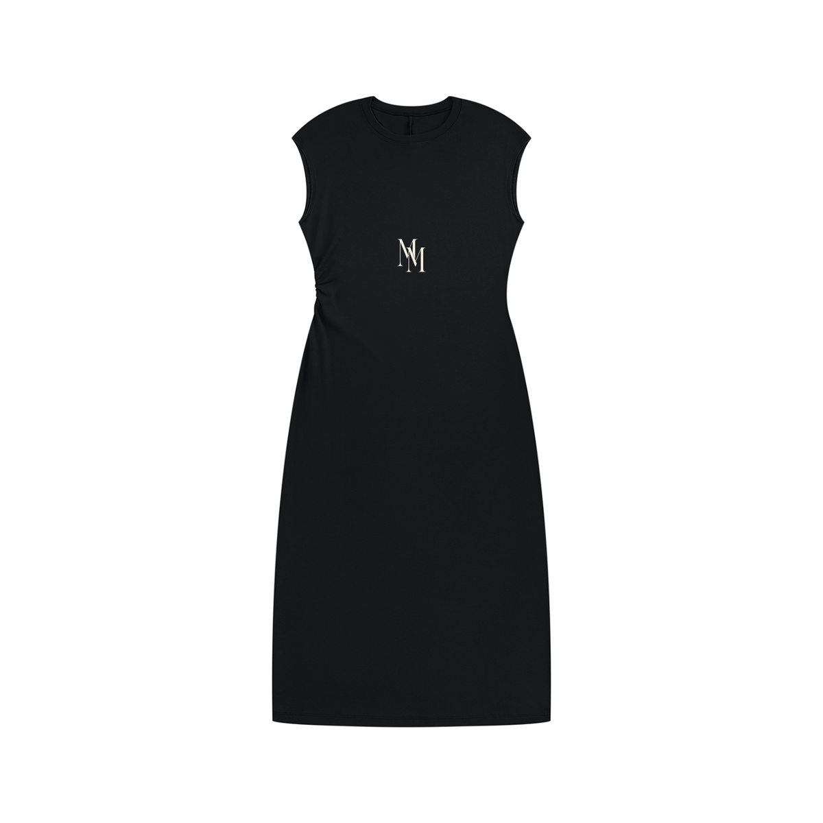 Robe Ruchee — Maison Minuit