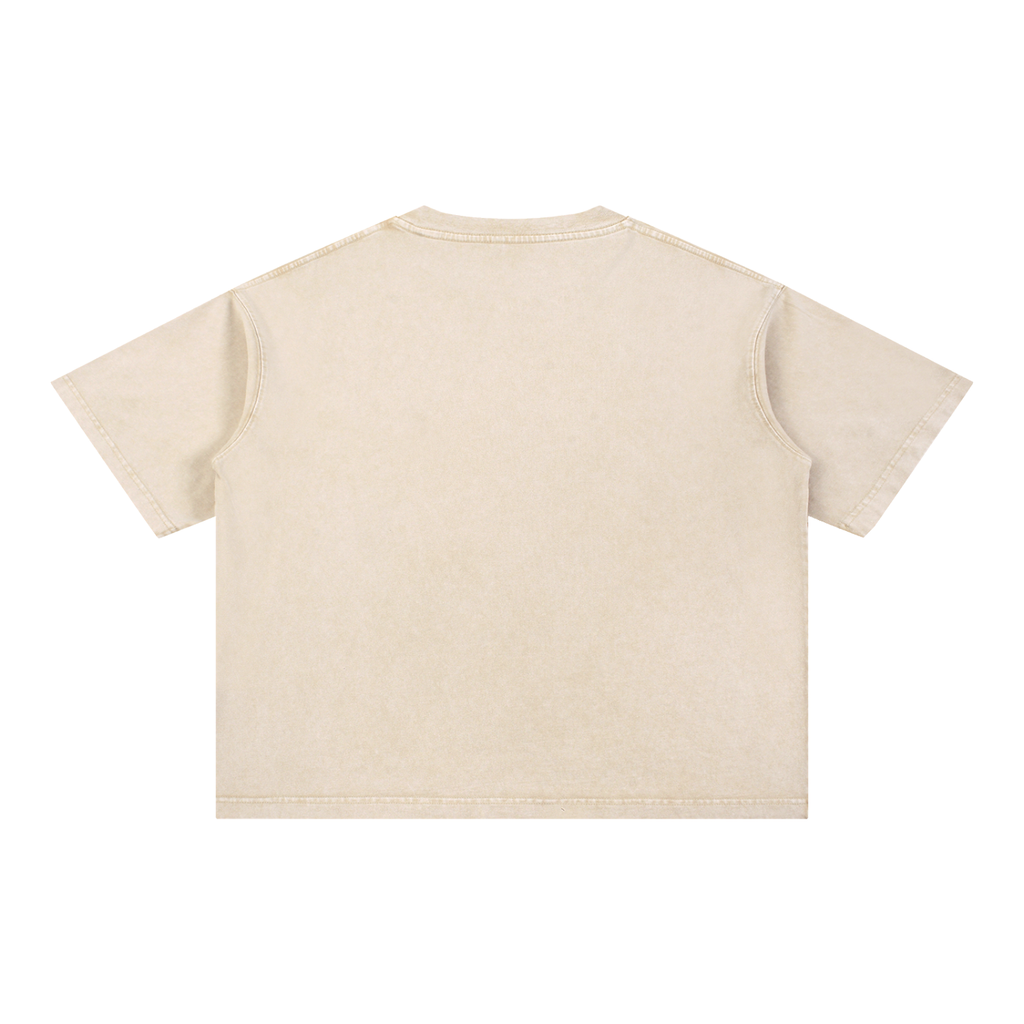 Carte de Nuit Tee — Maison Minuit