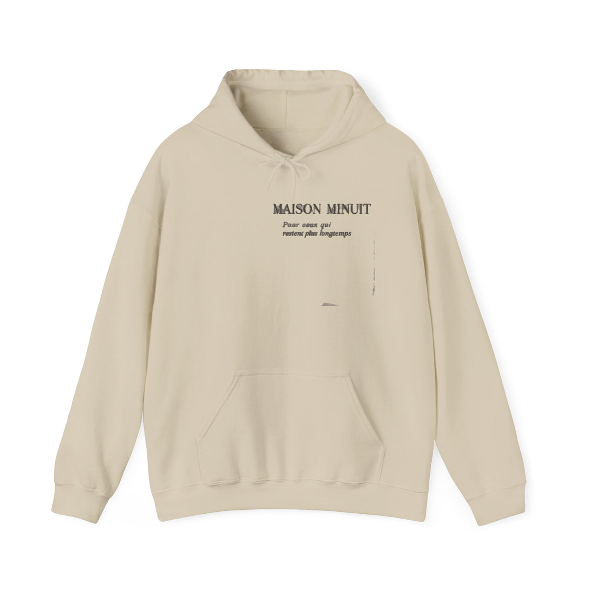 Le Dernier Verre Hoodie