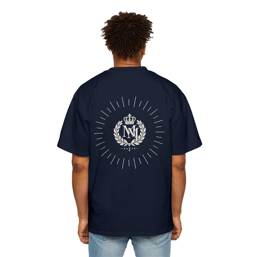 Tee Halo Oversize — Maison Minuit