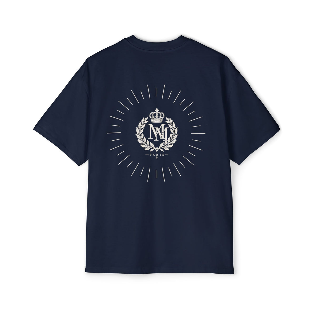 Tee Halo Oversize — Maison Minuit
