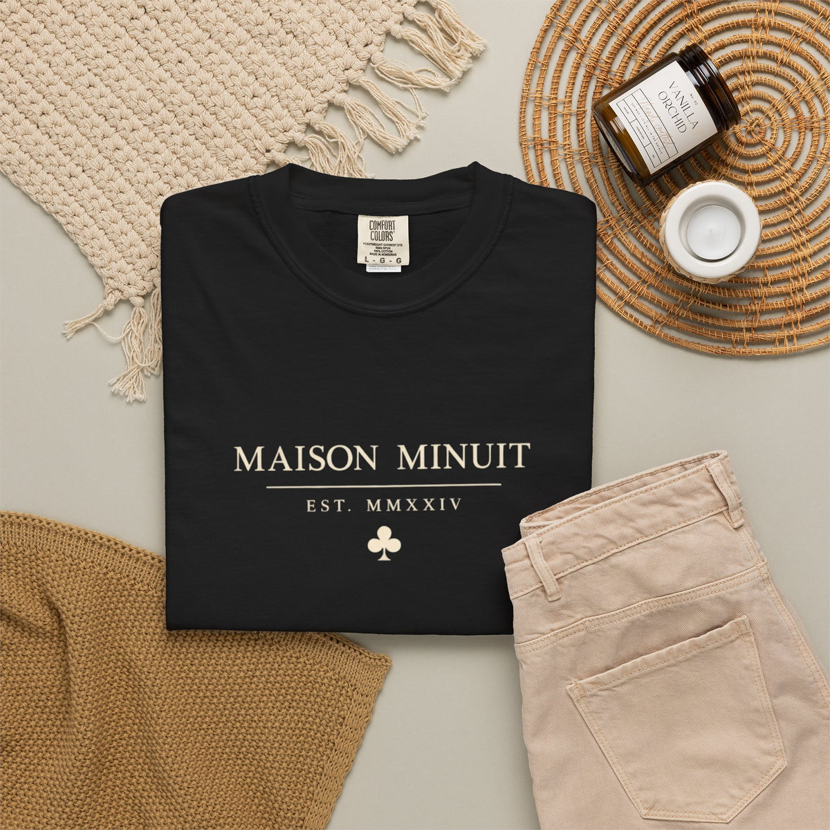 Côte d'Azur Tee