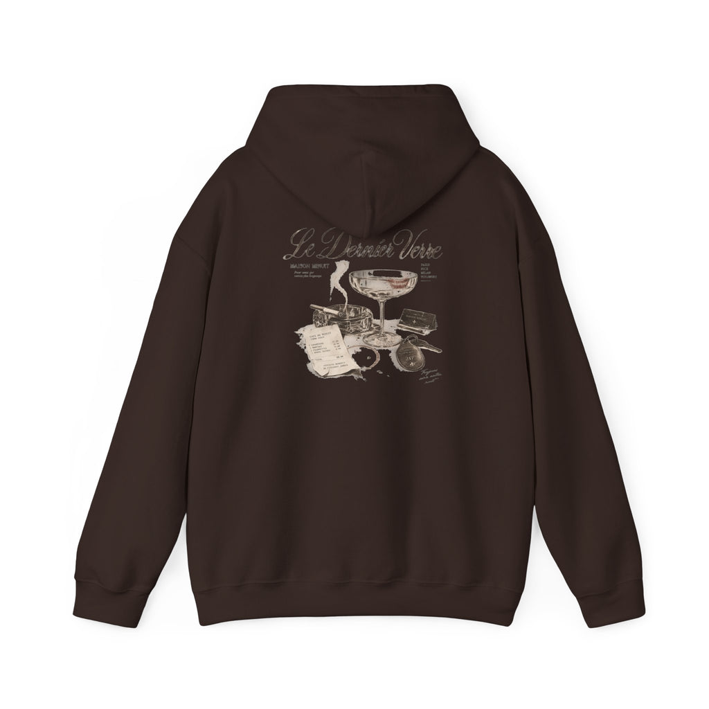 Le Dernier Verre Hoodie