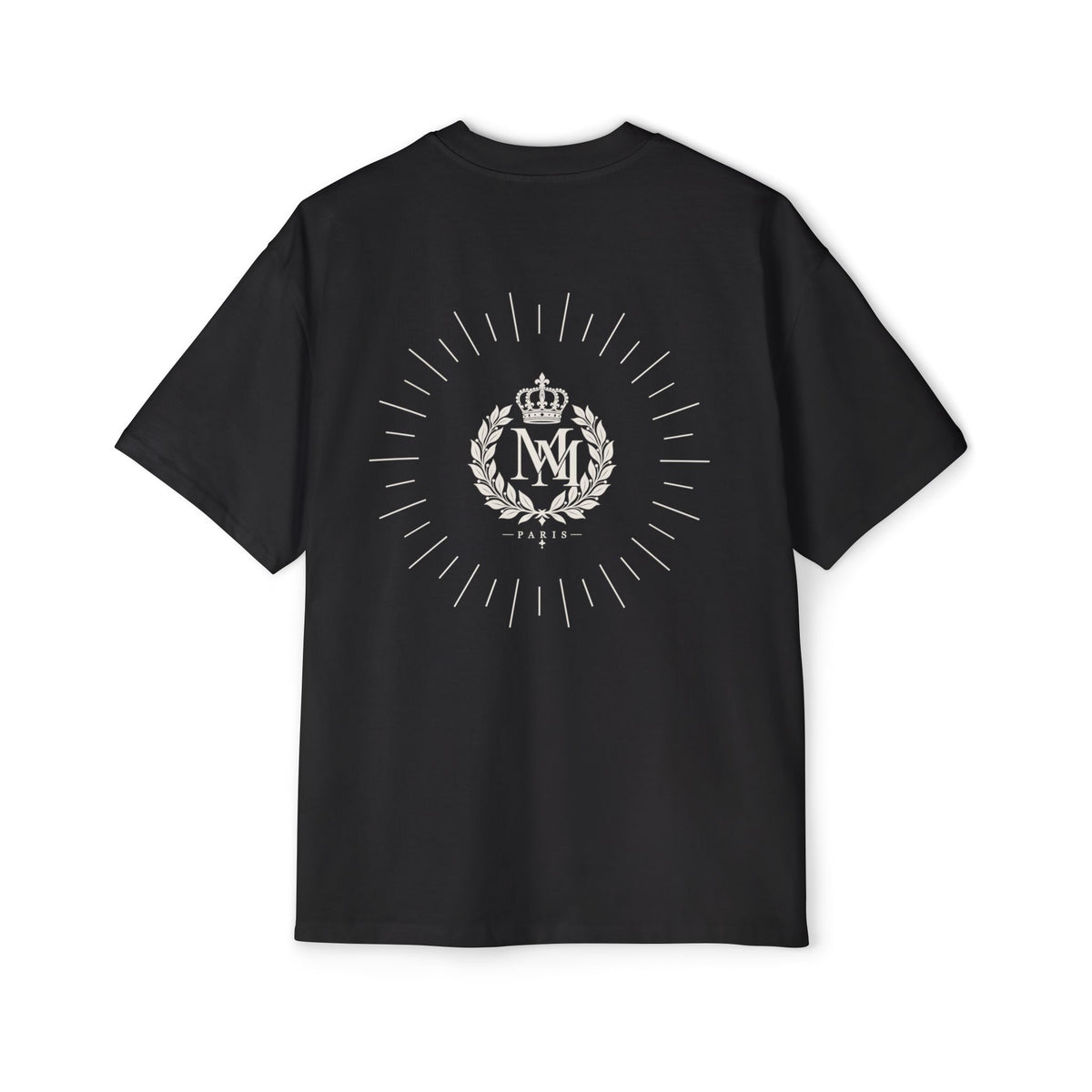 Tee Halo Oversize — Maison Minuit