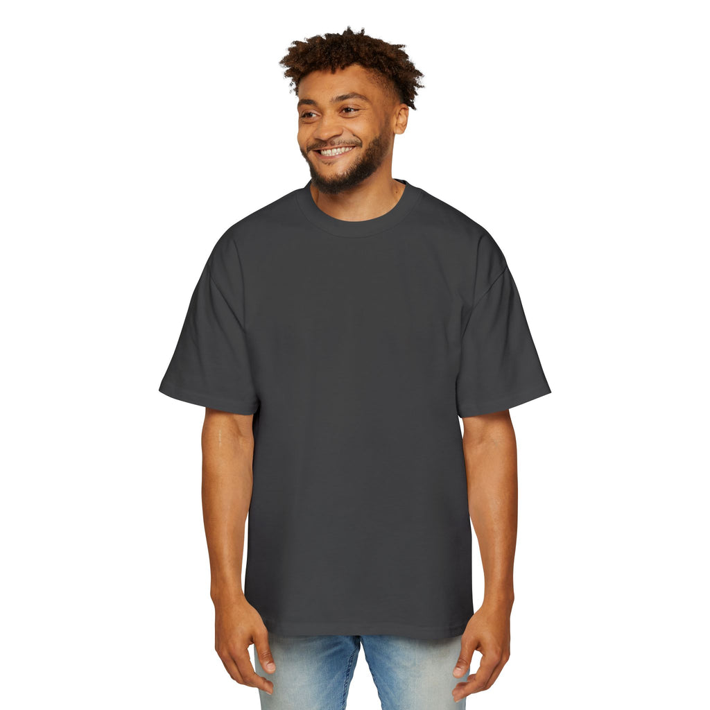 Tee Halo Oversize — Maison Minuit