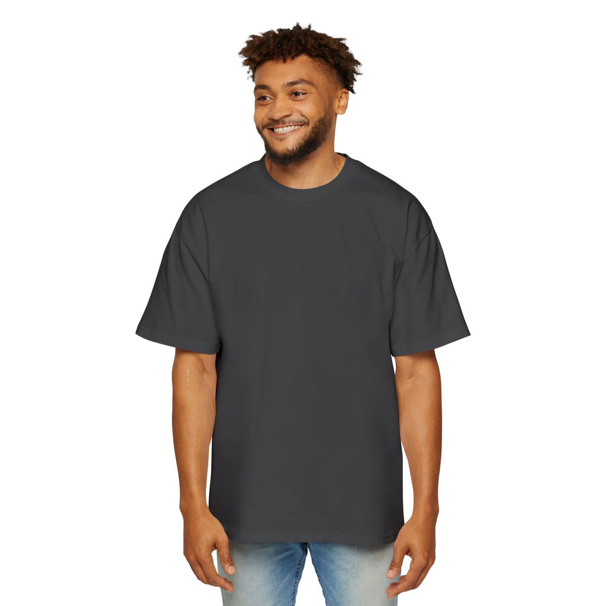 Tee Halo Oversize — Maison Minuit