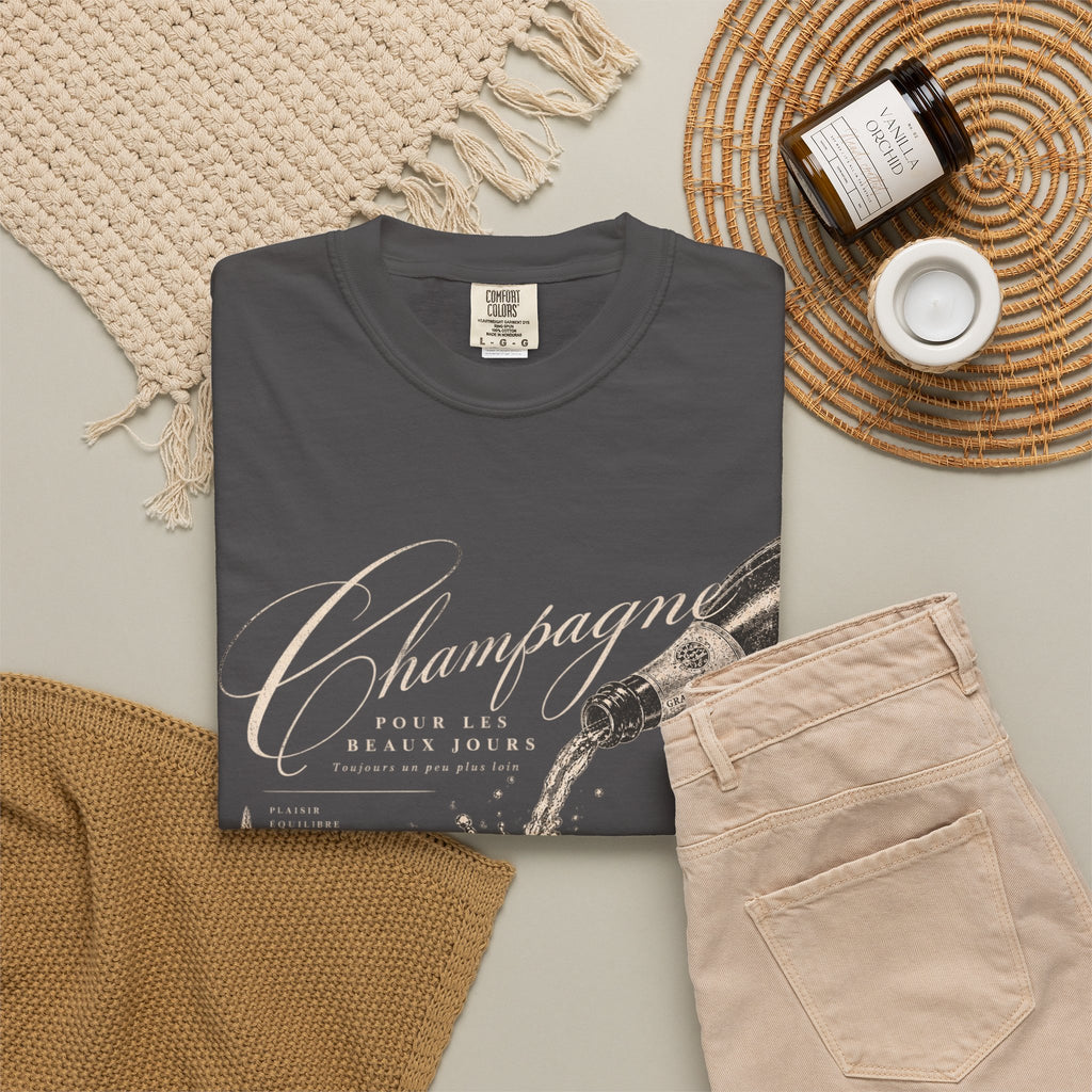 Champagne No. 9 Tee