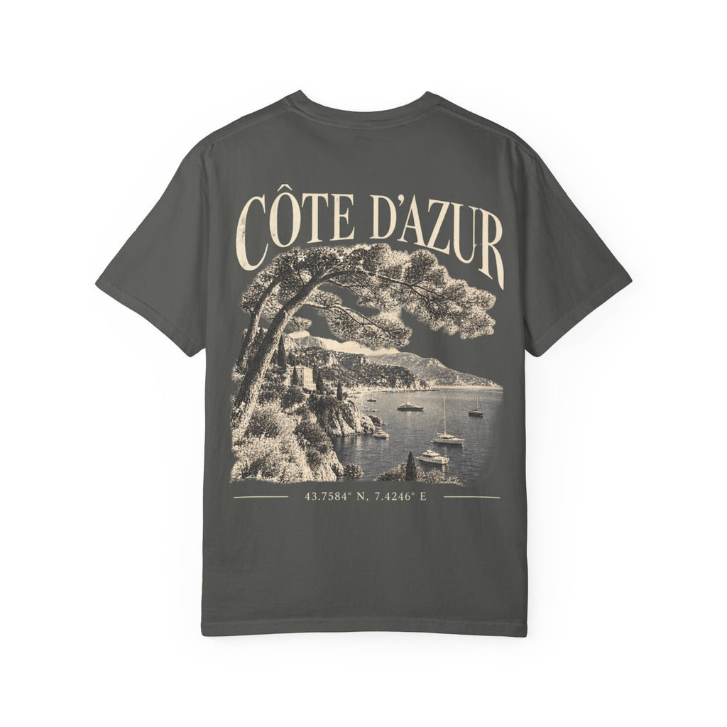 Côte d'Azur Tee