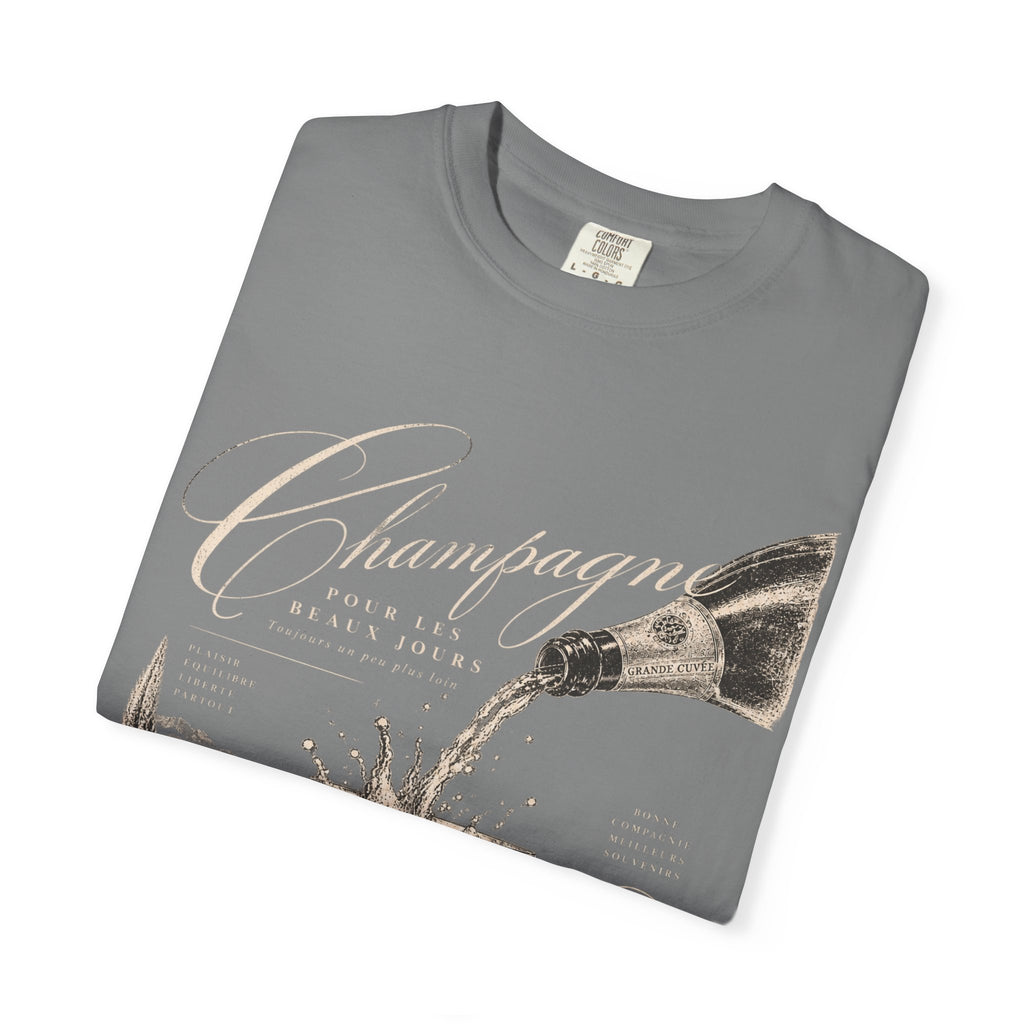 Champagne No. 9 Tee