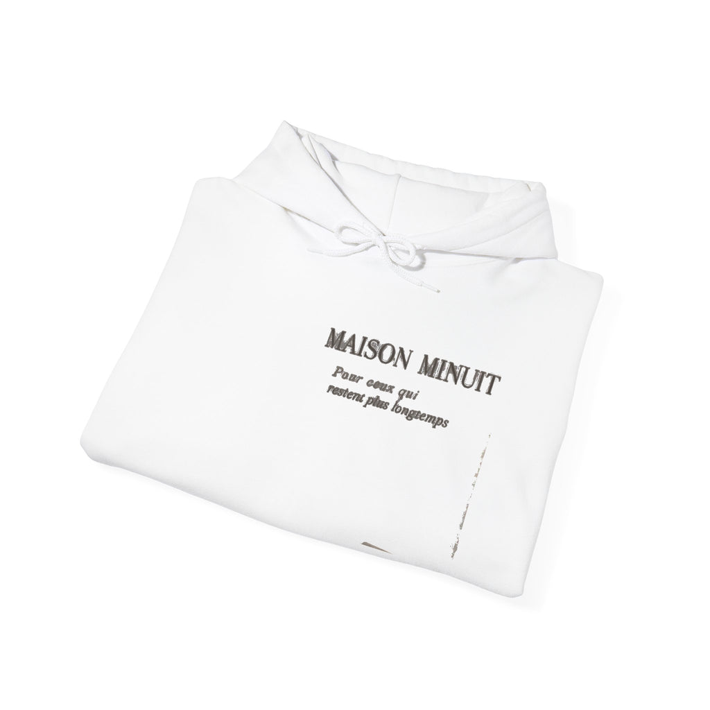 Le Dernier Verre Hoodie