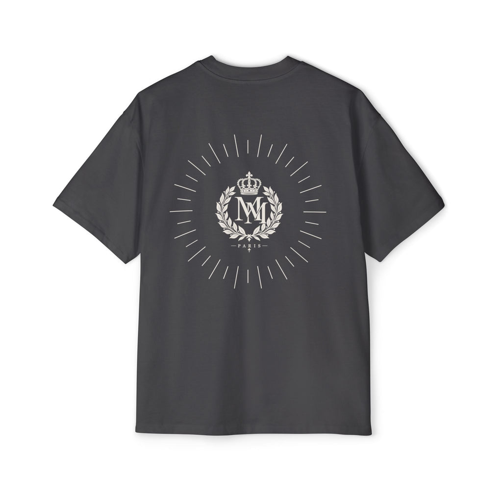 Tee Halo Oversize — Maison Minuit