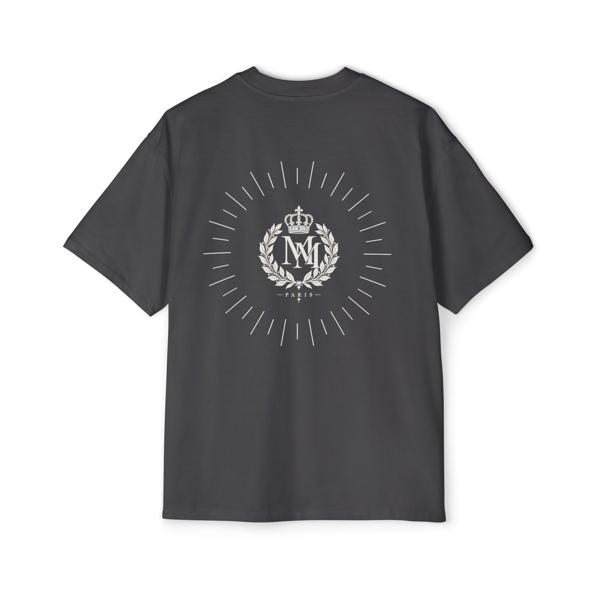 Tee Halo Oversize — Maison Minuit