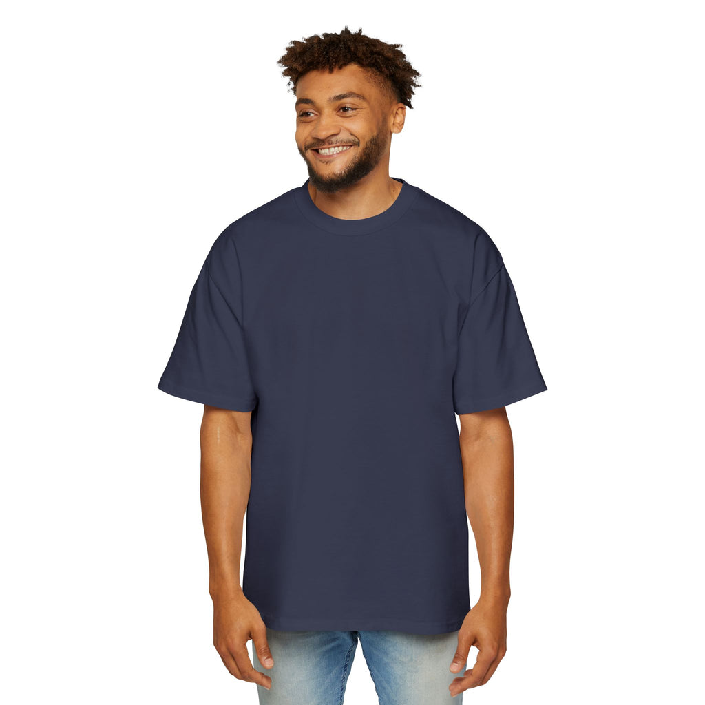 Tee Halo Oversize — Maison Minuit