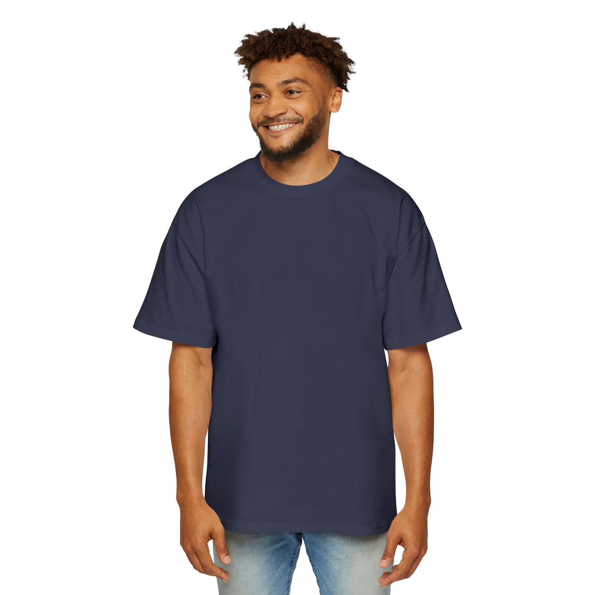Tee Halo Oversize — Maison Minuit