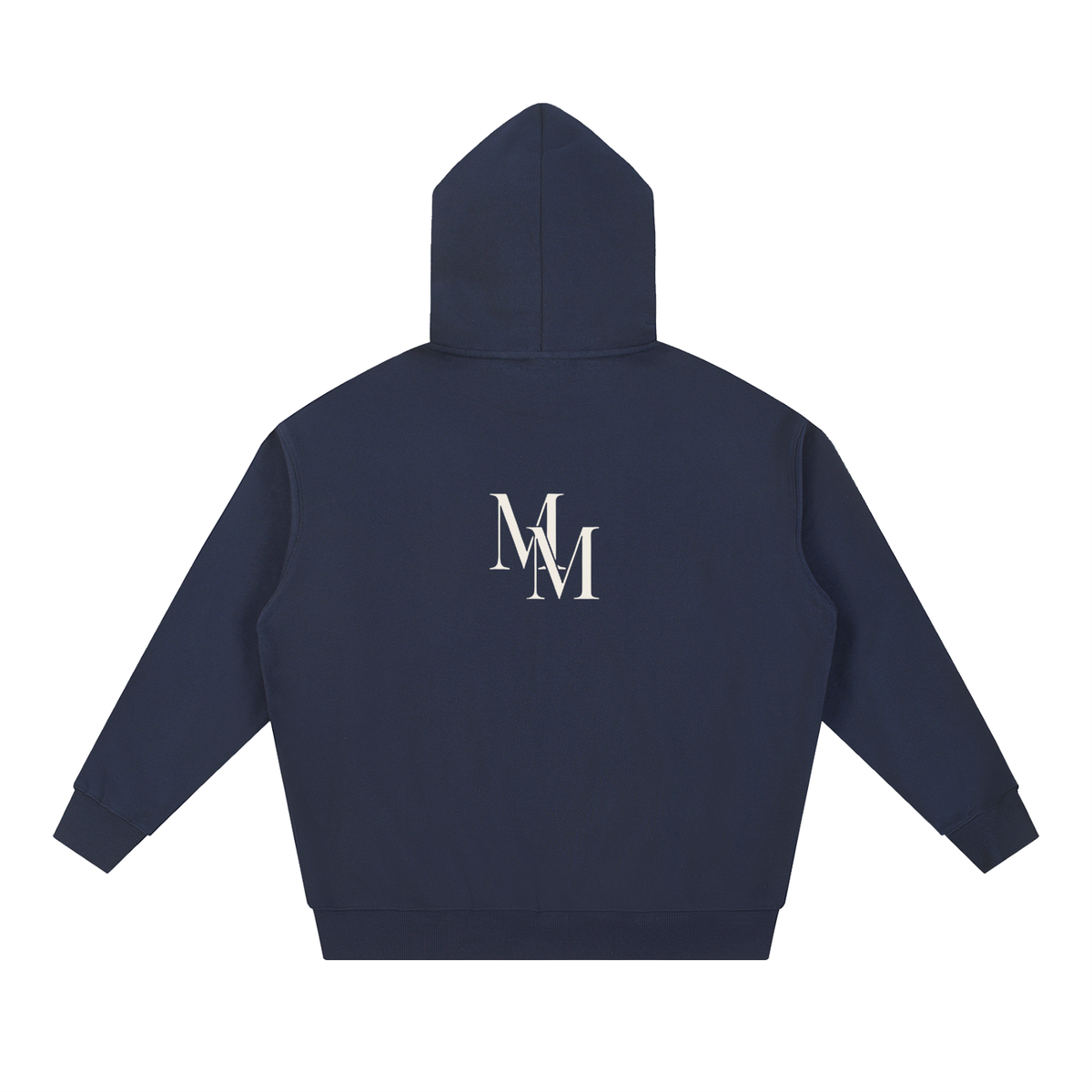 Rayures Minuit Hoodie — Maison Minuit