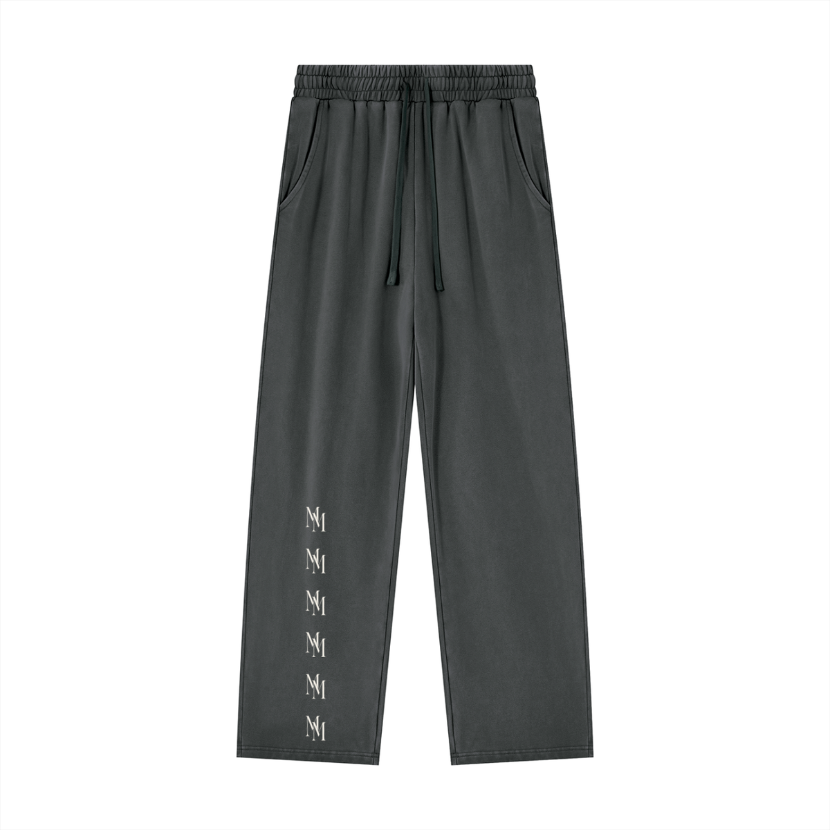 Jogger Monogramme — Maison Minuit