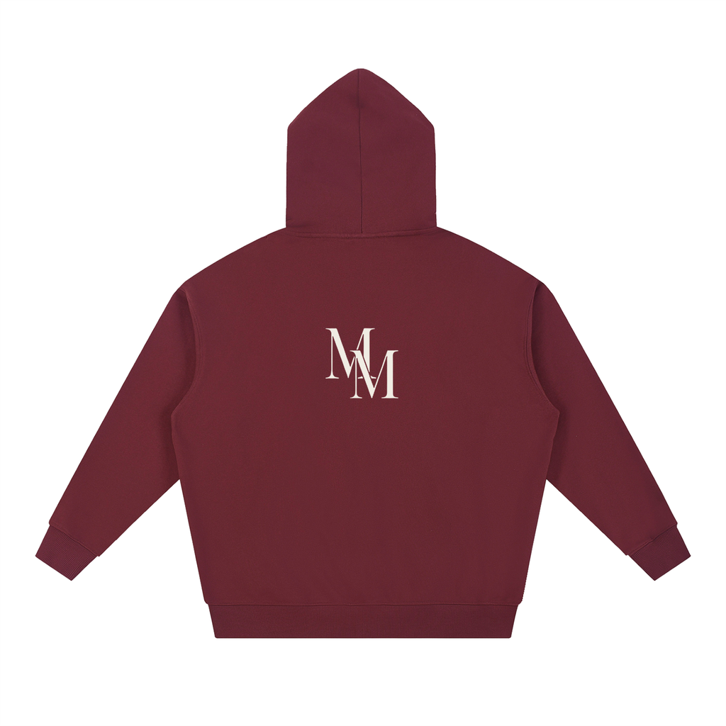 Rayures Minuit Hoodie — Maison Minuit