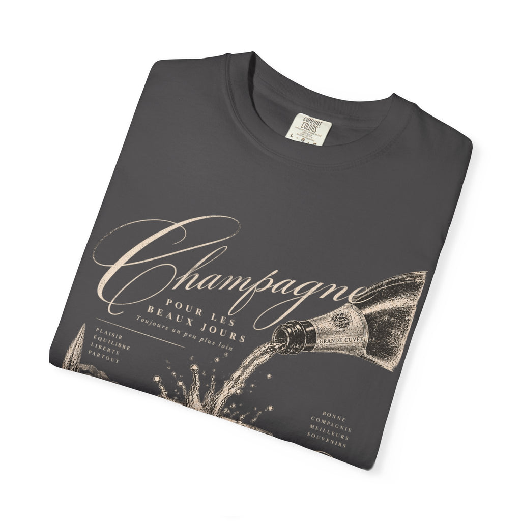 Champagne No. 9 Tee