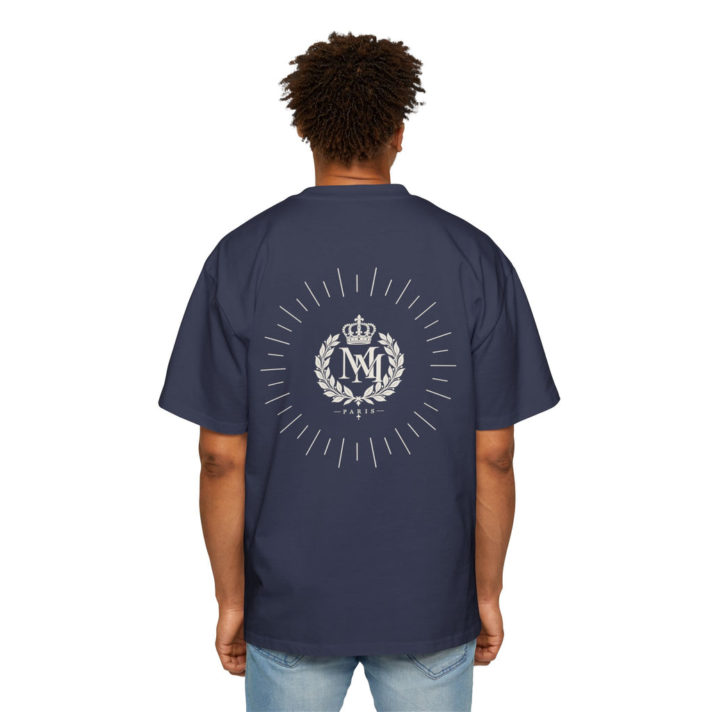 Tee Halo Oversize — Maison Minuit