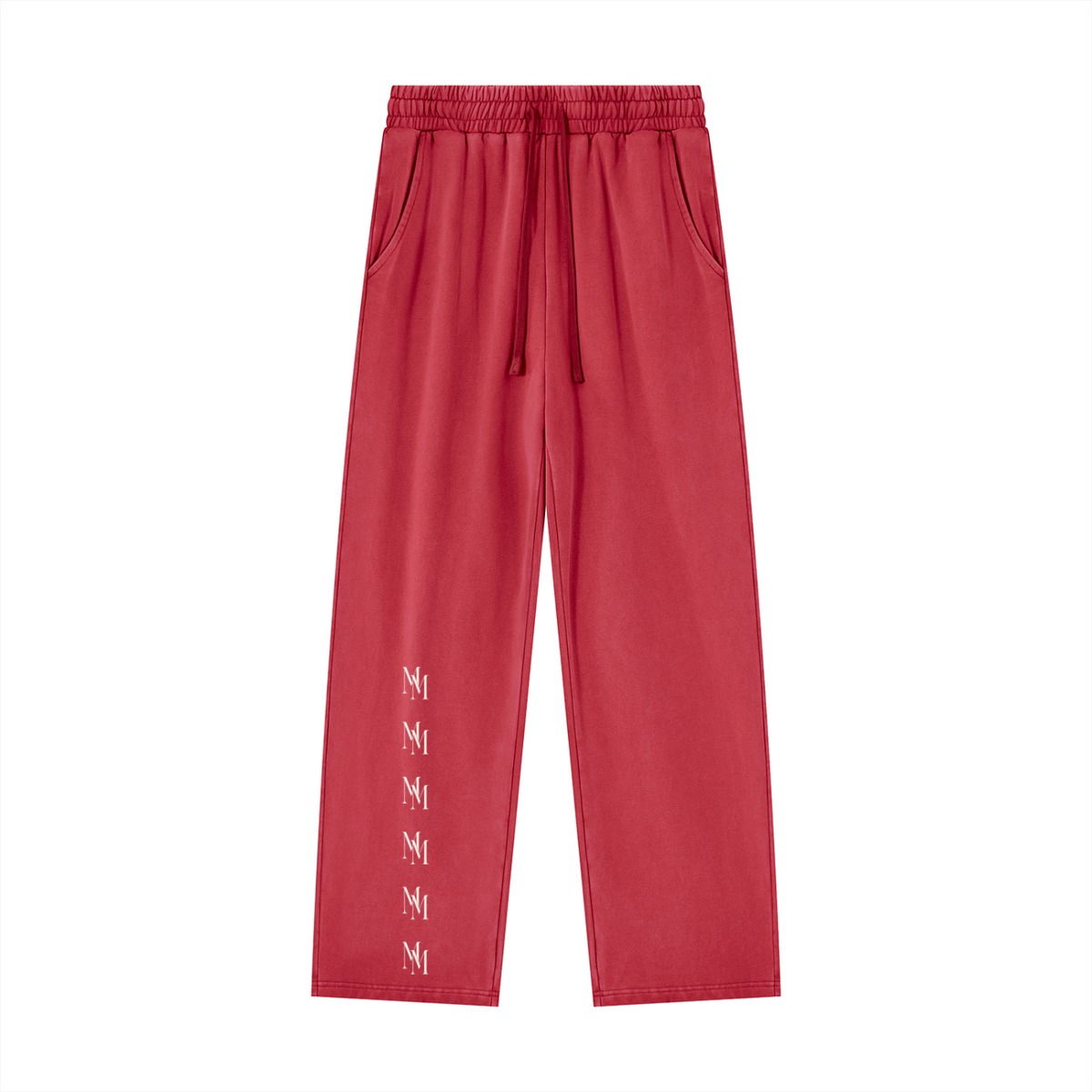 Jogger Monogramme — Maison Minuit