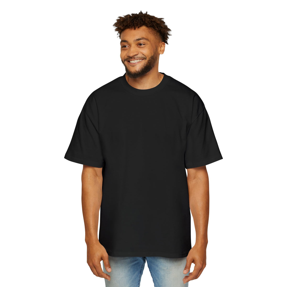 Tee Halo Oversize — Maison Minuit