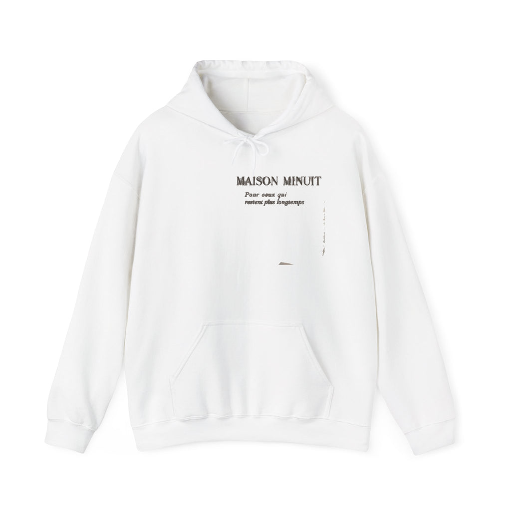 Le Dernier Verre Hoodie