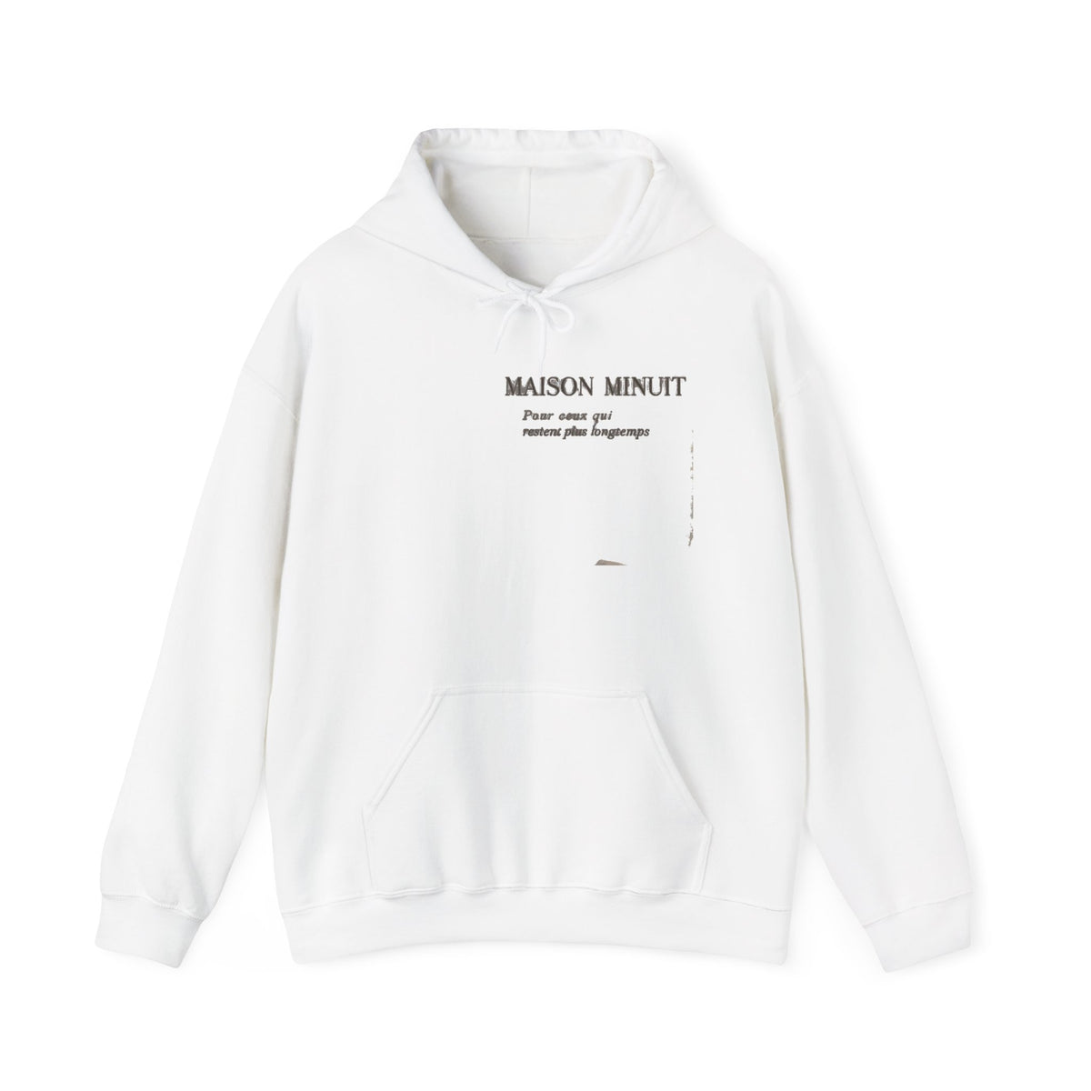 Le Dernier Verre Hoodie