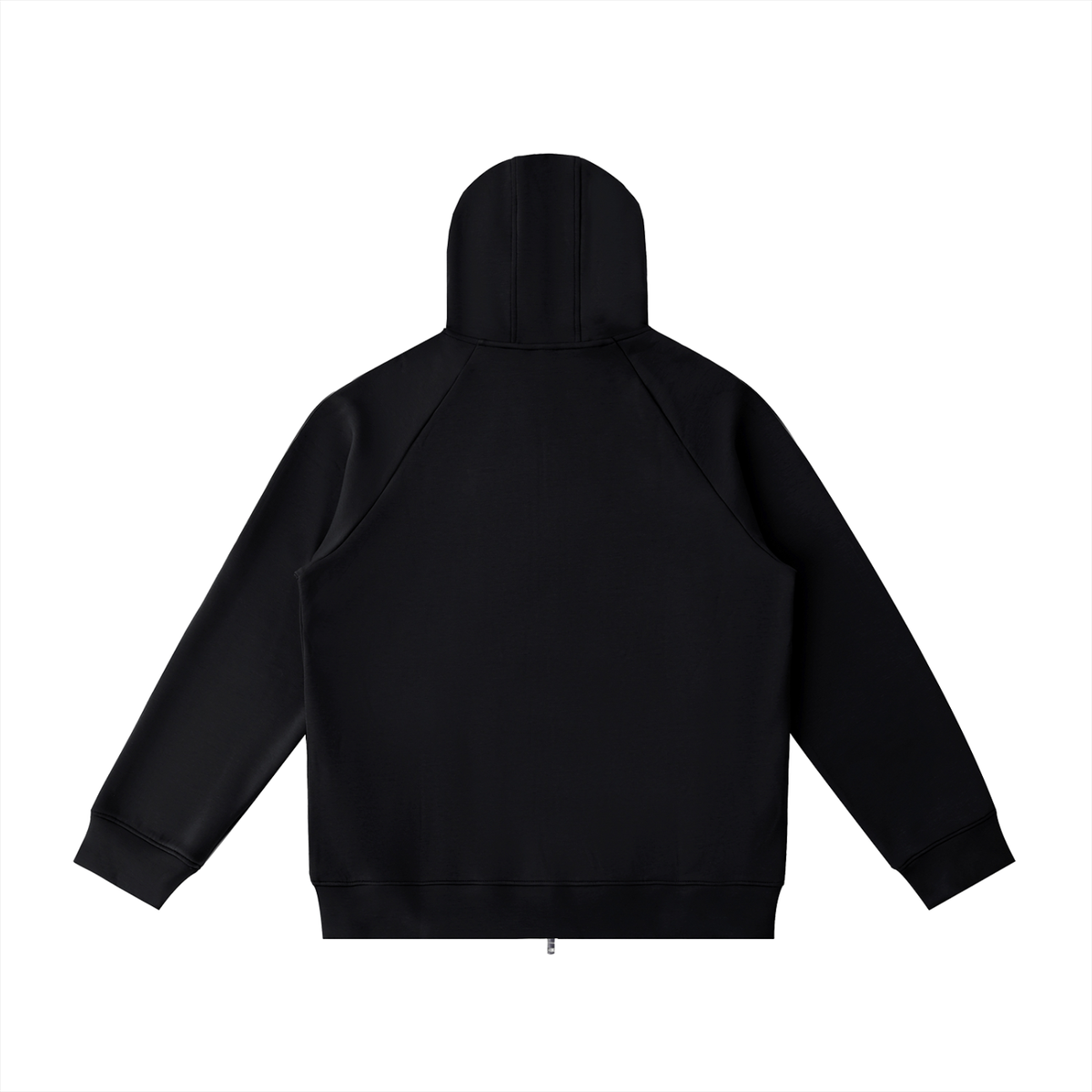 Zip Raglan Minuit