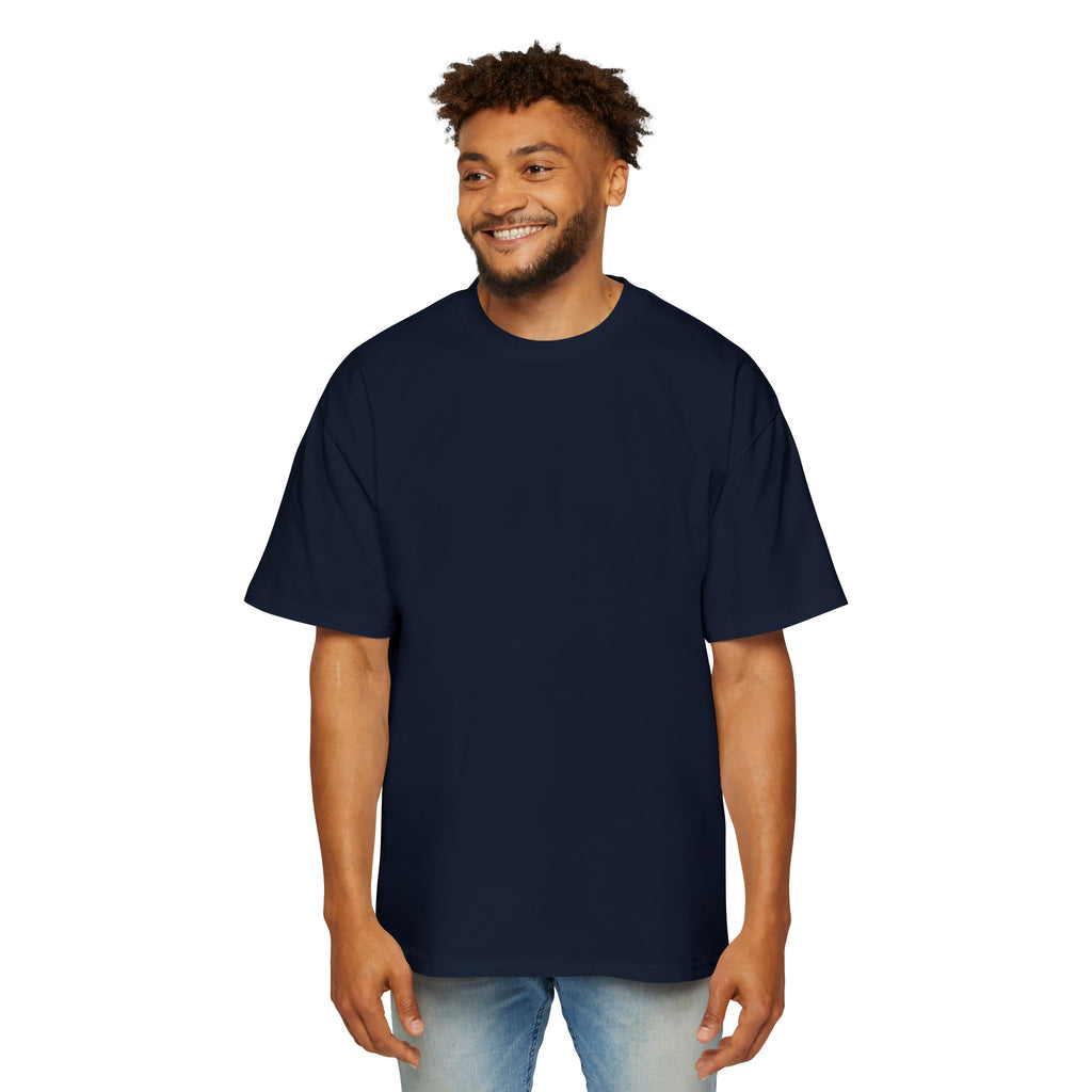 Tee Halo Oversize — Maison Minuit