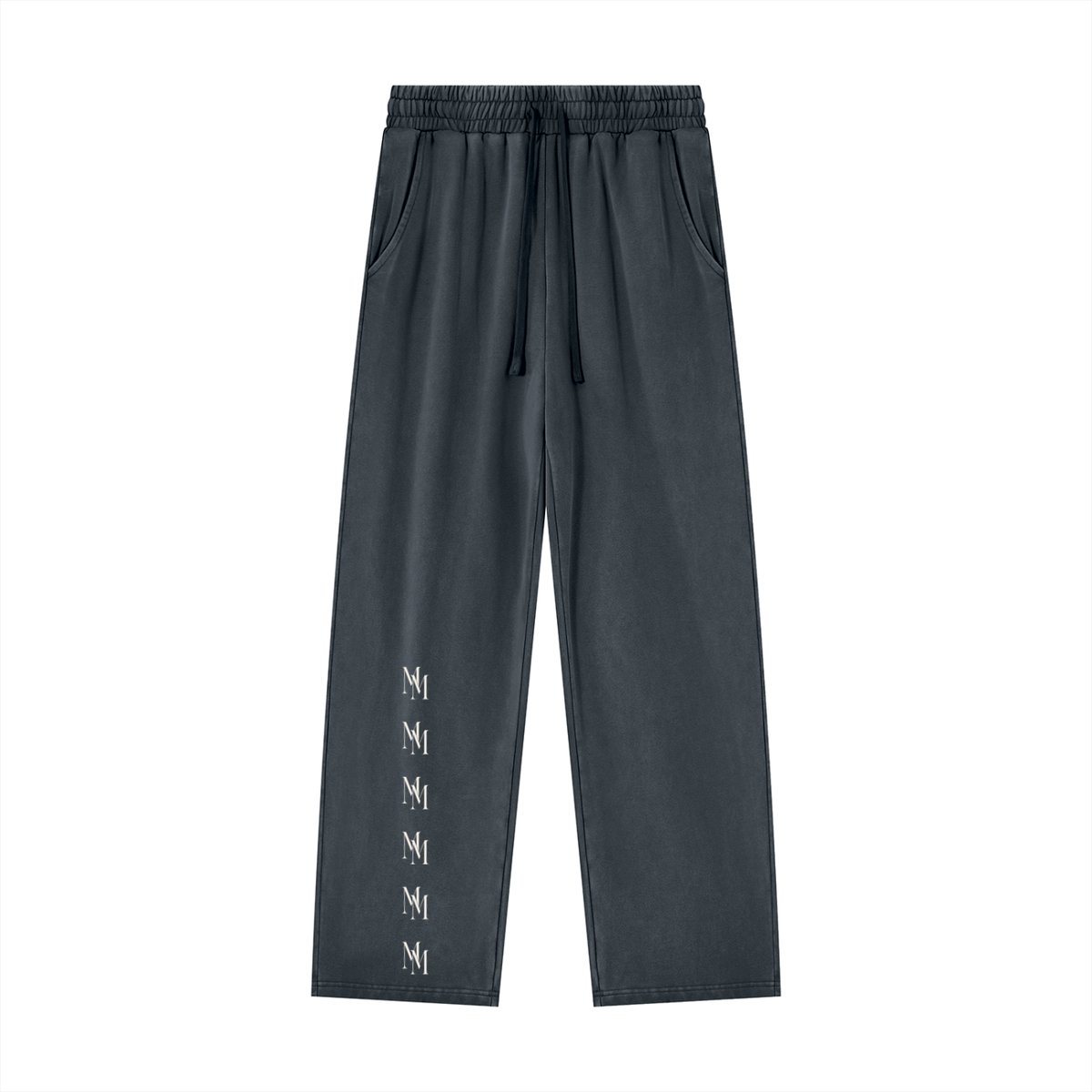 Jogger Monogramme — Maison Minuit