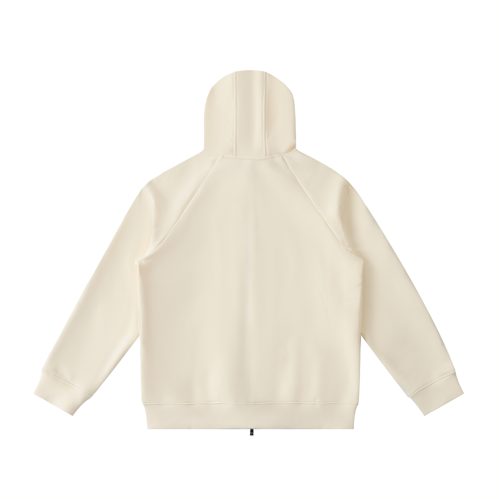 Zip Raglan Minuit