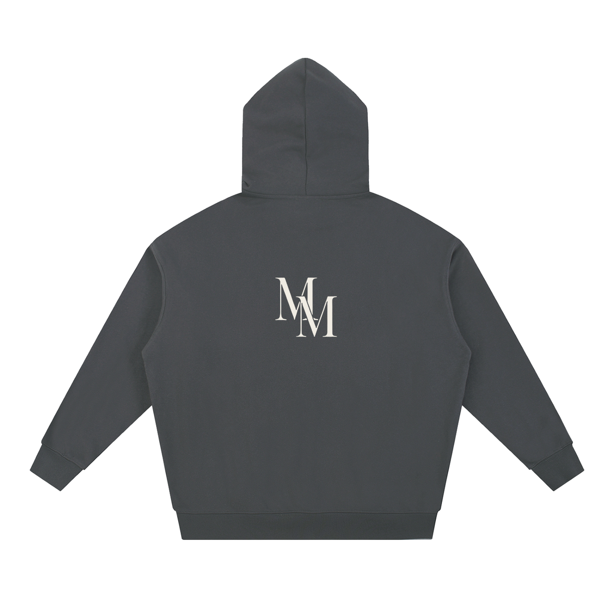 Rayures Minuit Hoodie — Maison Minuit