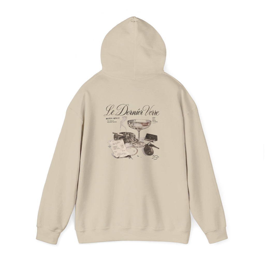 Le Dernier Verre Hoodie