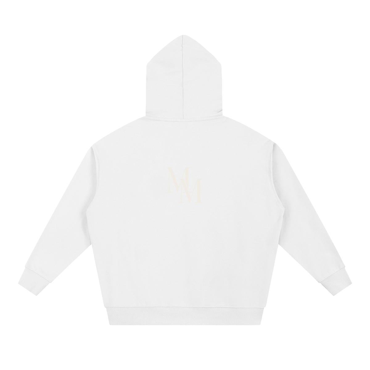 Rayures Minuit Hoodie — Maison Minuit