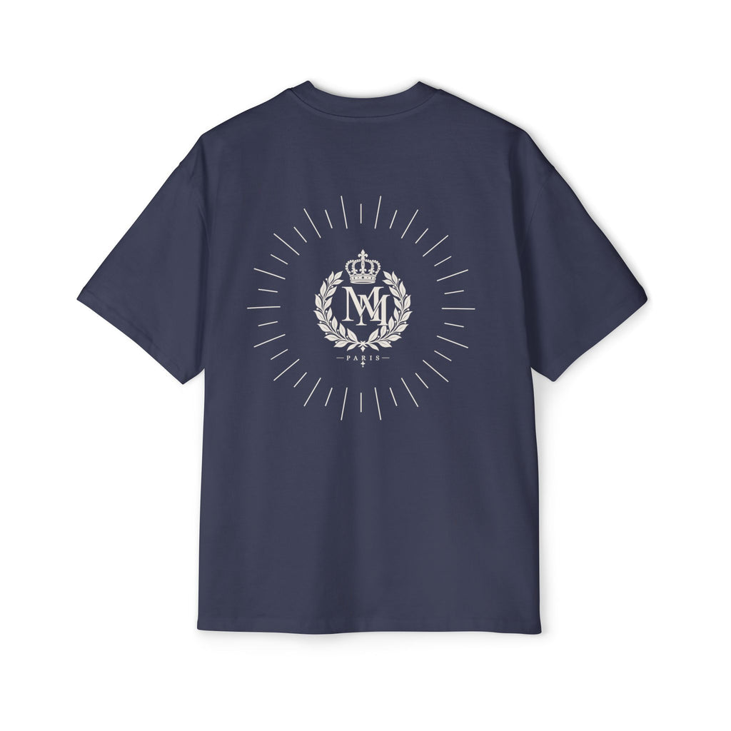 Tee Halo Oversize — Maison Minuit