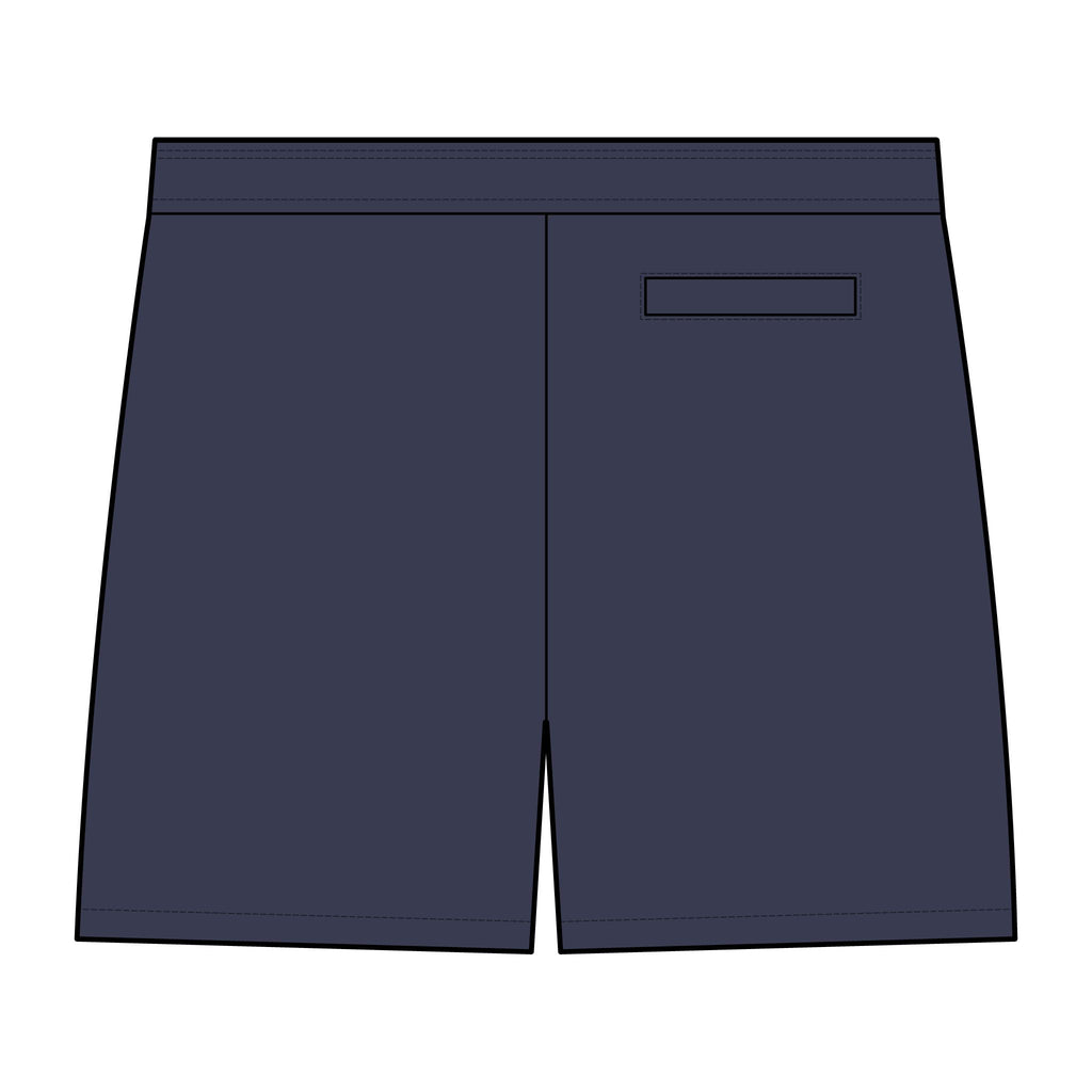 Short de Bain Minuit — Maison Minuit