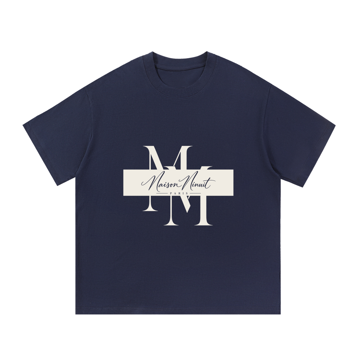 Bande Tee — Maison Minuit