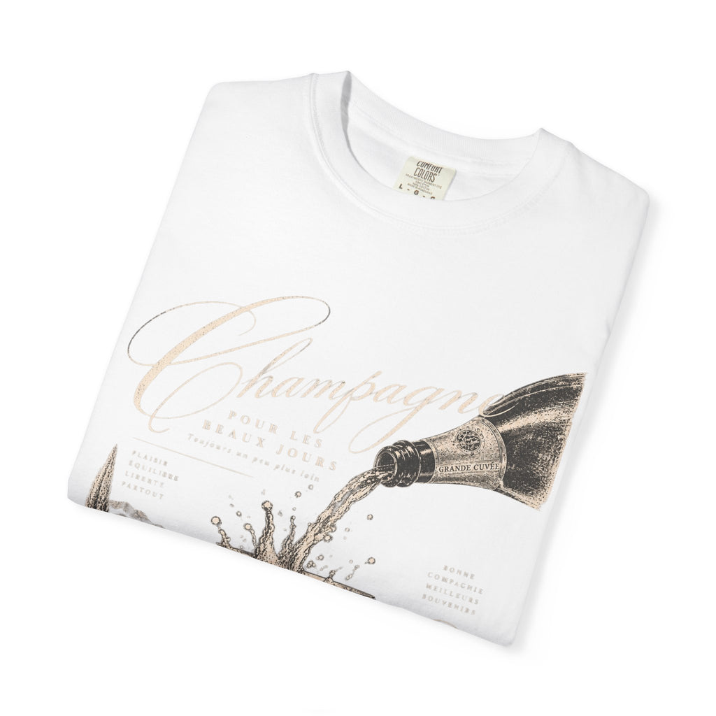 Champagne No. 9 Tee