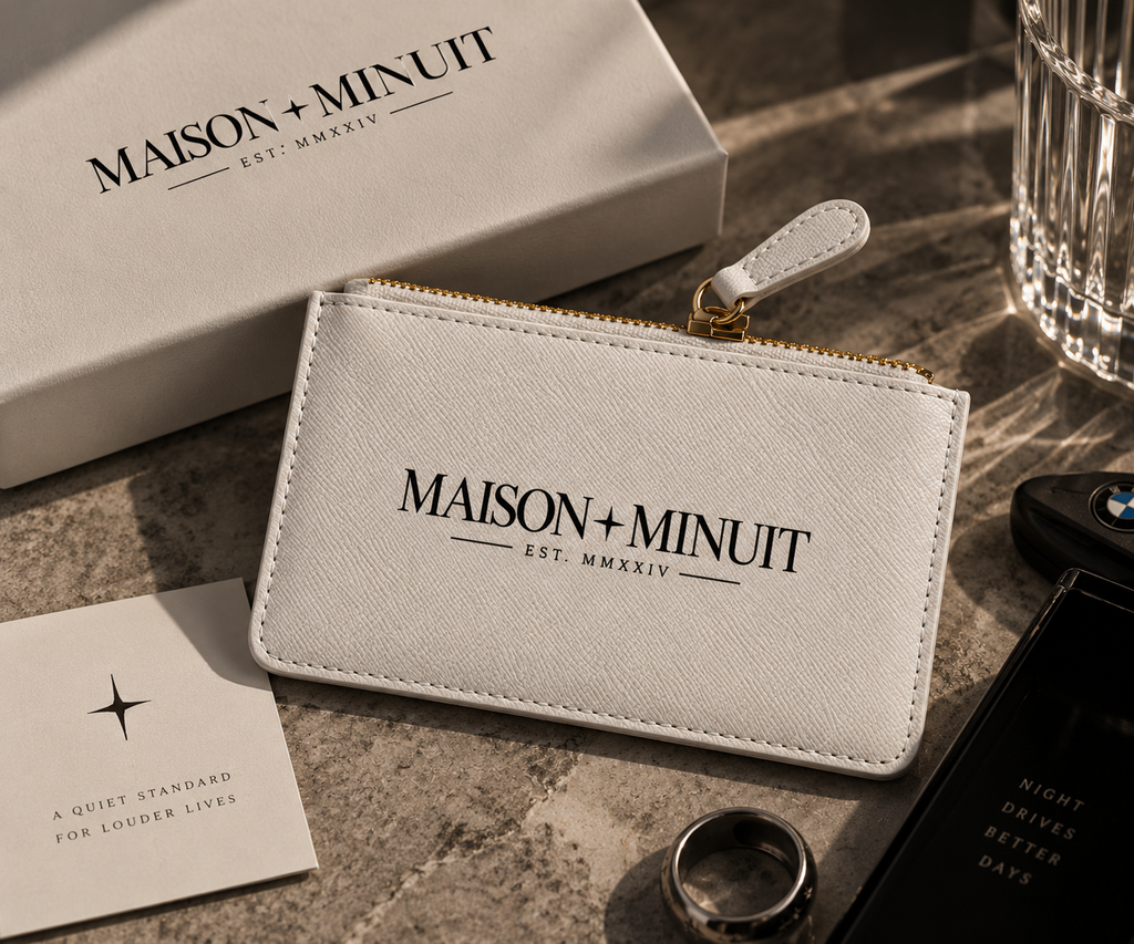 Minuit Clutch