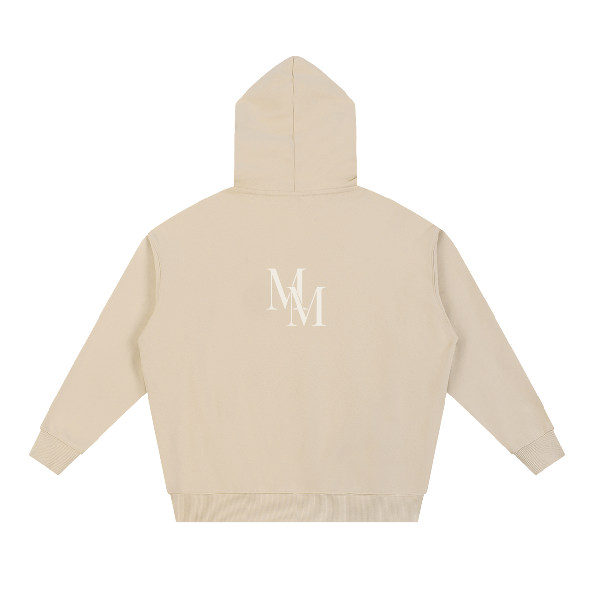 Rayures Minuit Hoodie — Maison Minuit