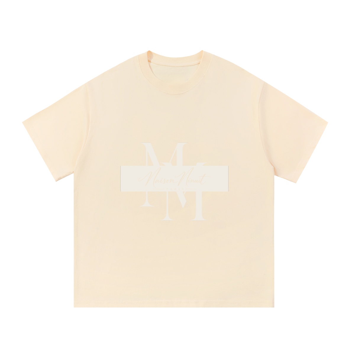 Bande Tee — Maison Minuit