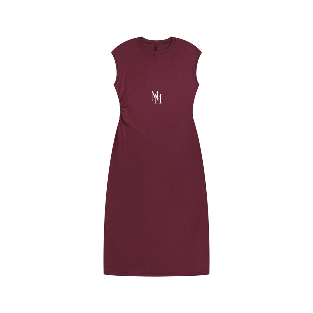 Robe Ruchee — Maison Minuit
