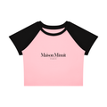 Baby Tee Minuit — Maison Minuit