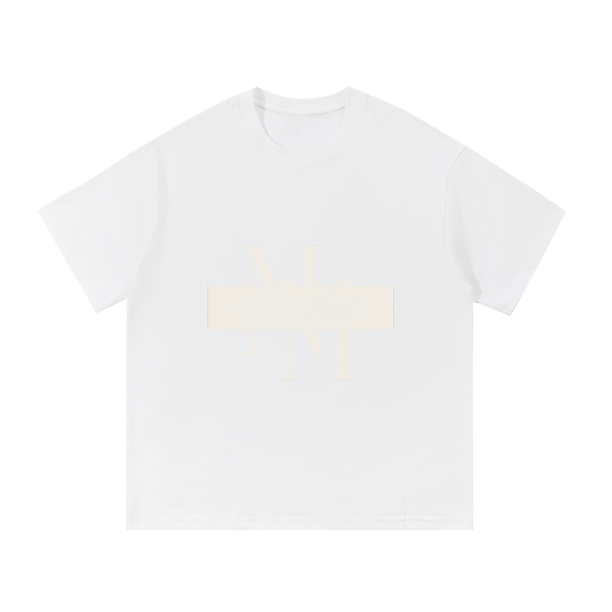 Bande Tee — Maison Minuit