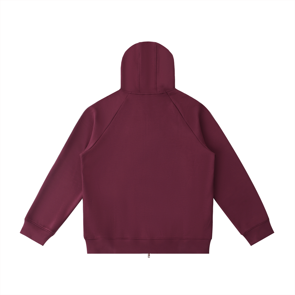Zip Raglan Minuit