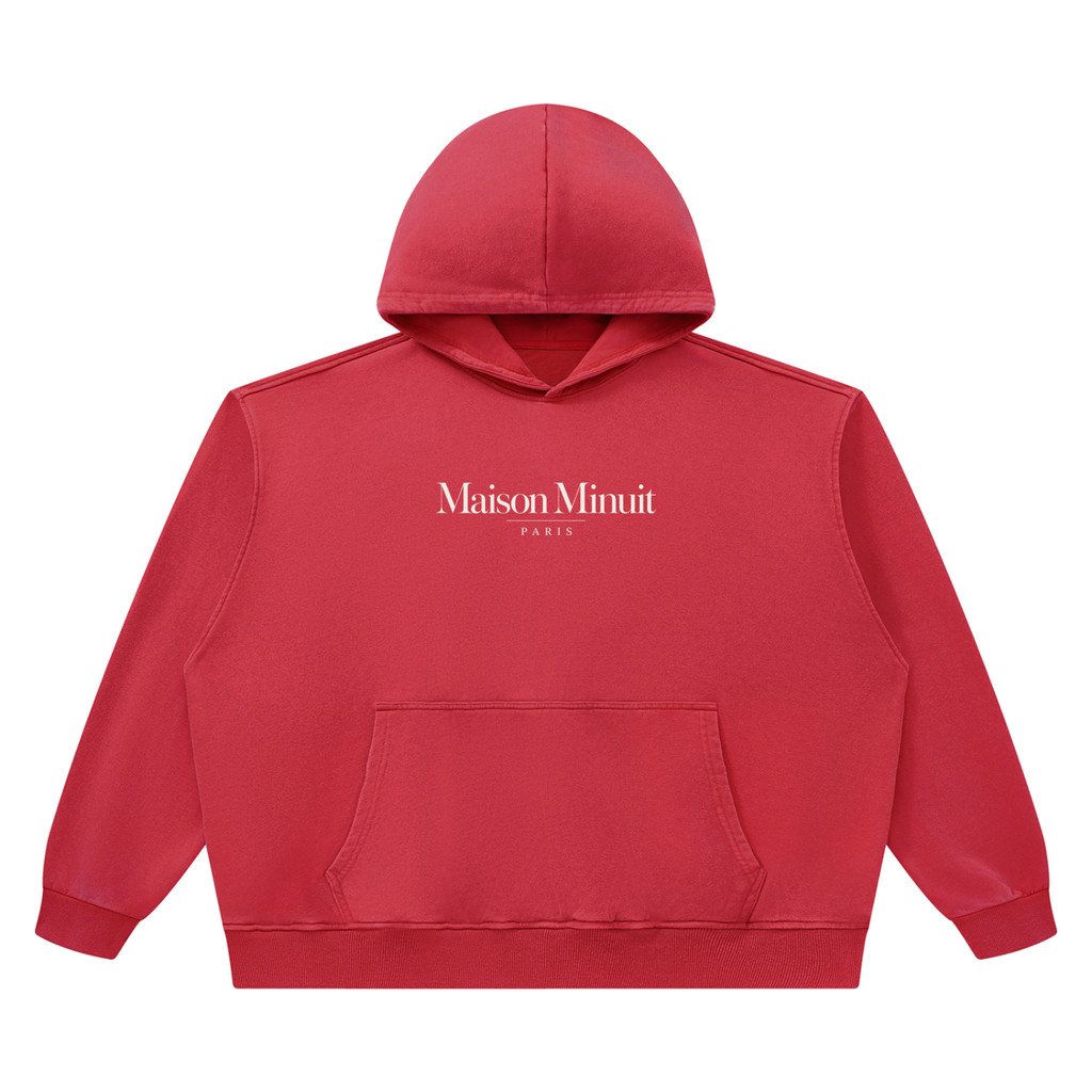 Phases Hoodie — Maison Minuit